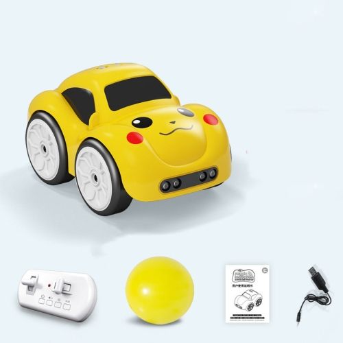 Mini Rc intelligent sensor stunt Car