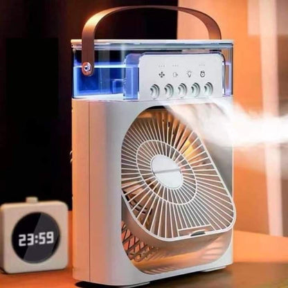 Portable Mini Air Cooler Fan