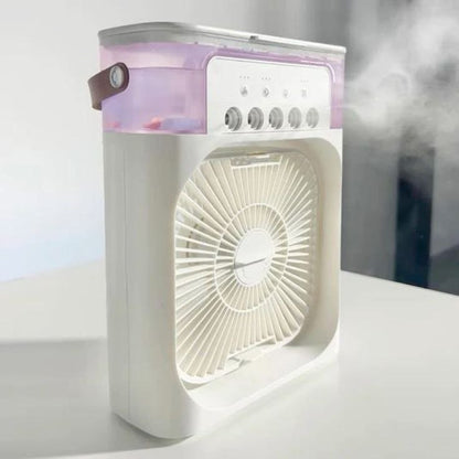Portable Mini Air Cooler Fan