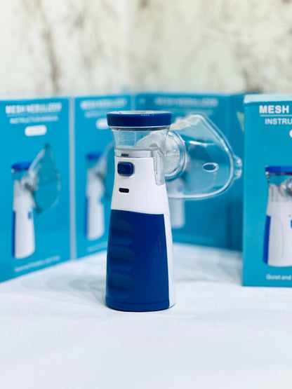 Portable Mesh Nebulizer