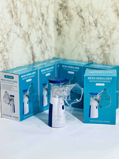 Portable Mesh Nebulizer