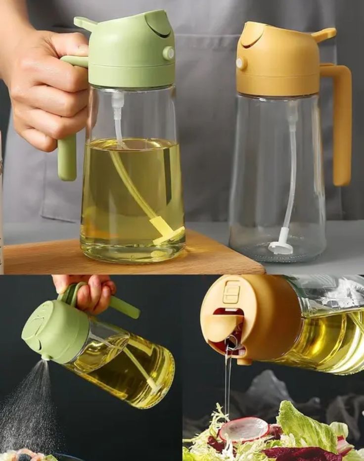 Oil Sprayer and dispenser